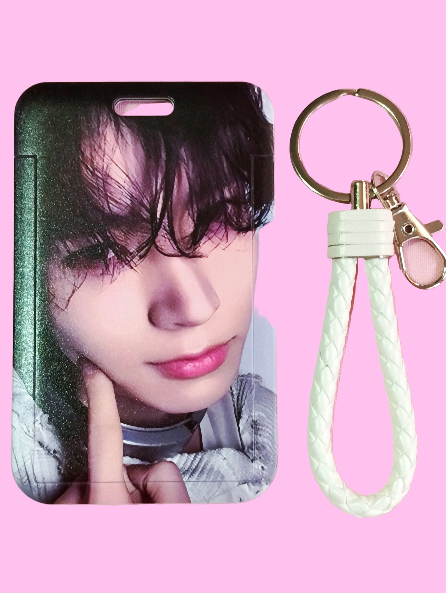 ENHYPEN PHOTO HOLDER KEYCHAIN (22 MOD)