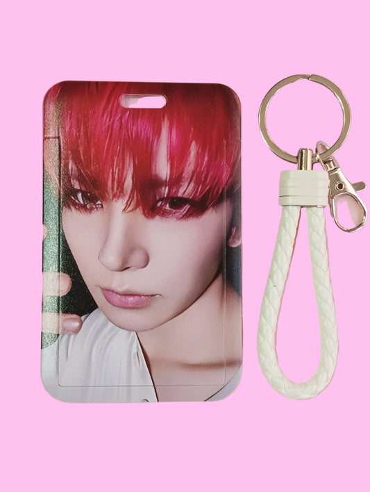 ENHYPEN PHOTO HOLDER KEYCHAIN (22 MOD)