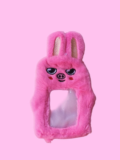 SKZOO PLUSH PHOTO FRAME