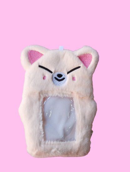 SKZOO PLUSH PHOTO FRAME