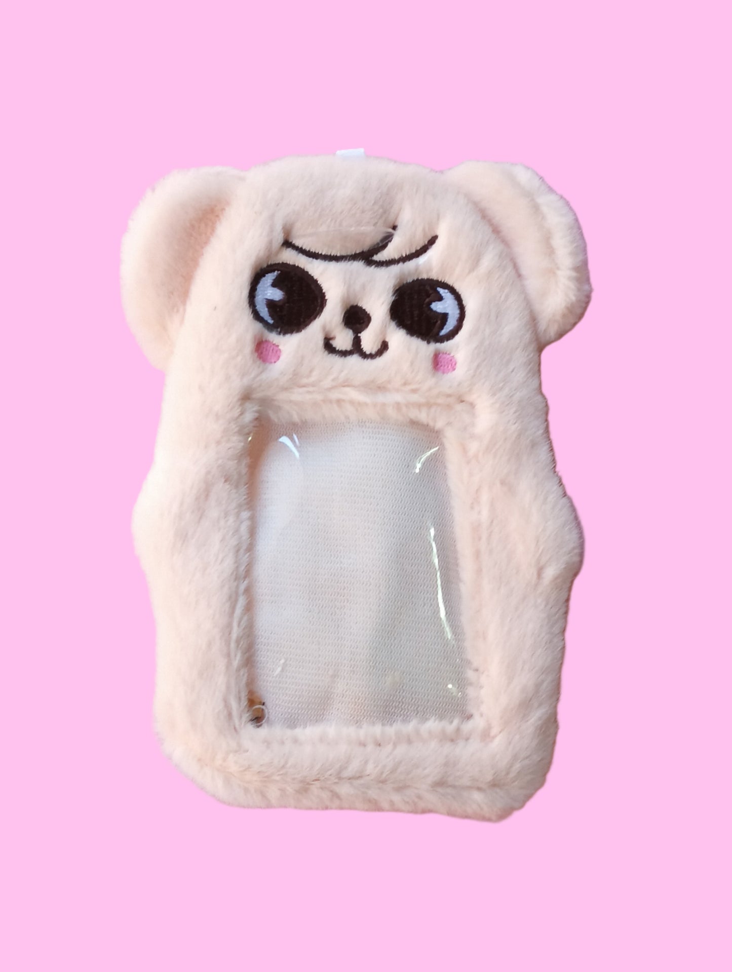 SKZOO PLUSH PHOTO FRAME