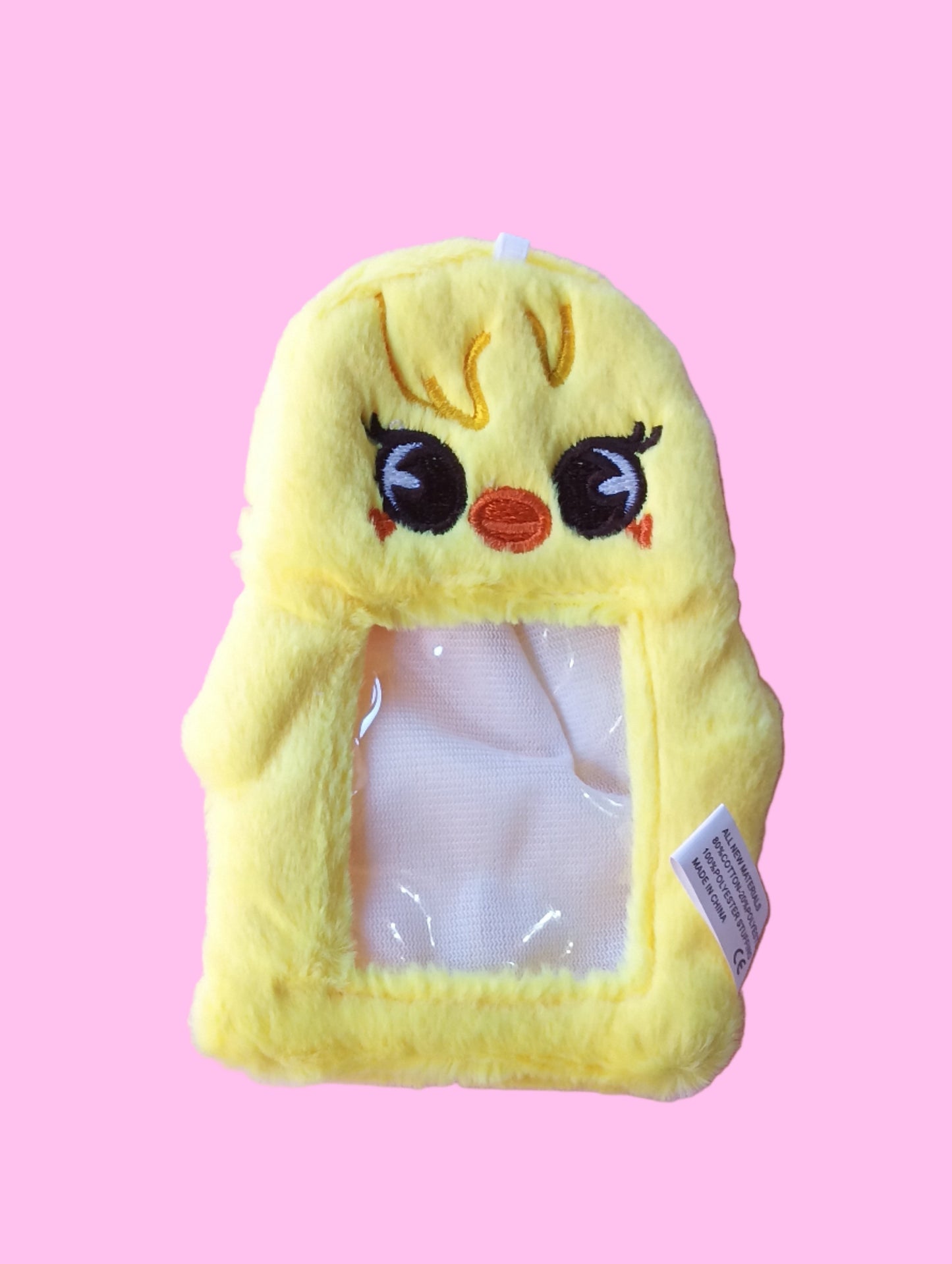 SKZOO PLUSH PHOTO FRAME