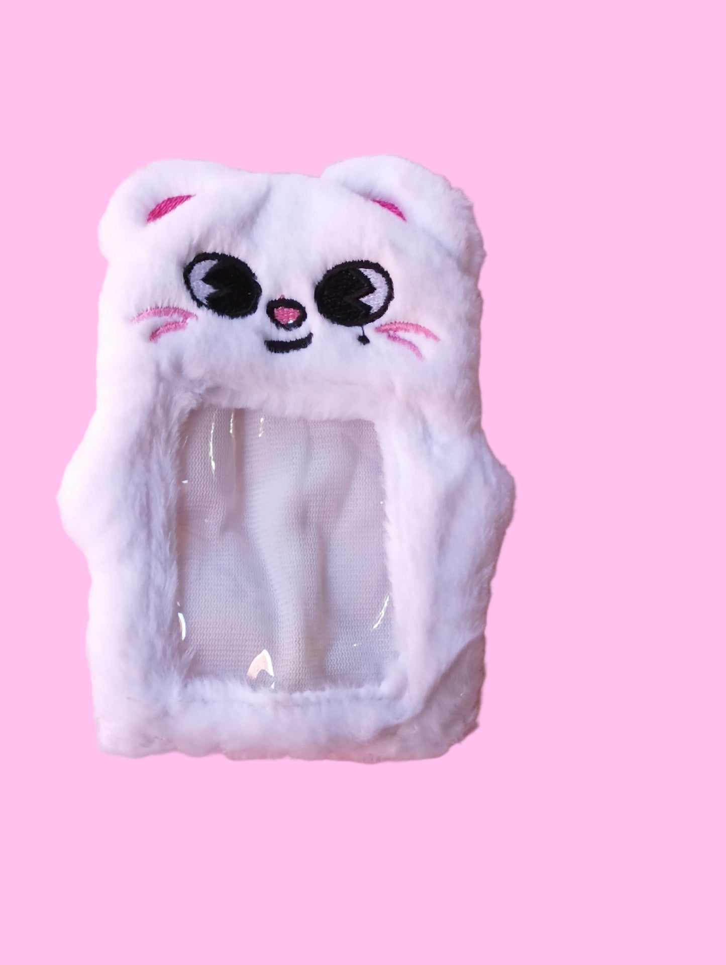 SKZOO PLUSH PHOTO FRAME