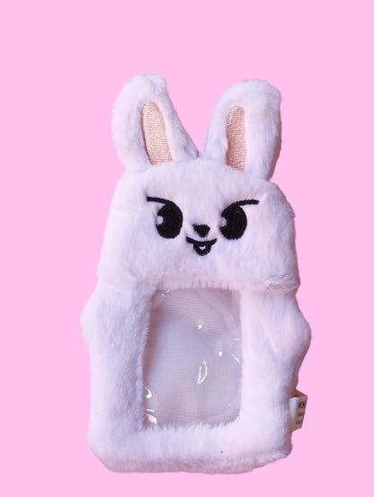 SKZOO PLUSH PHOTO FRAME