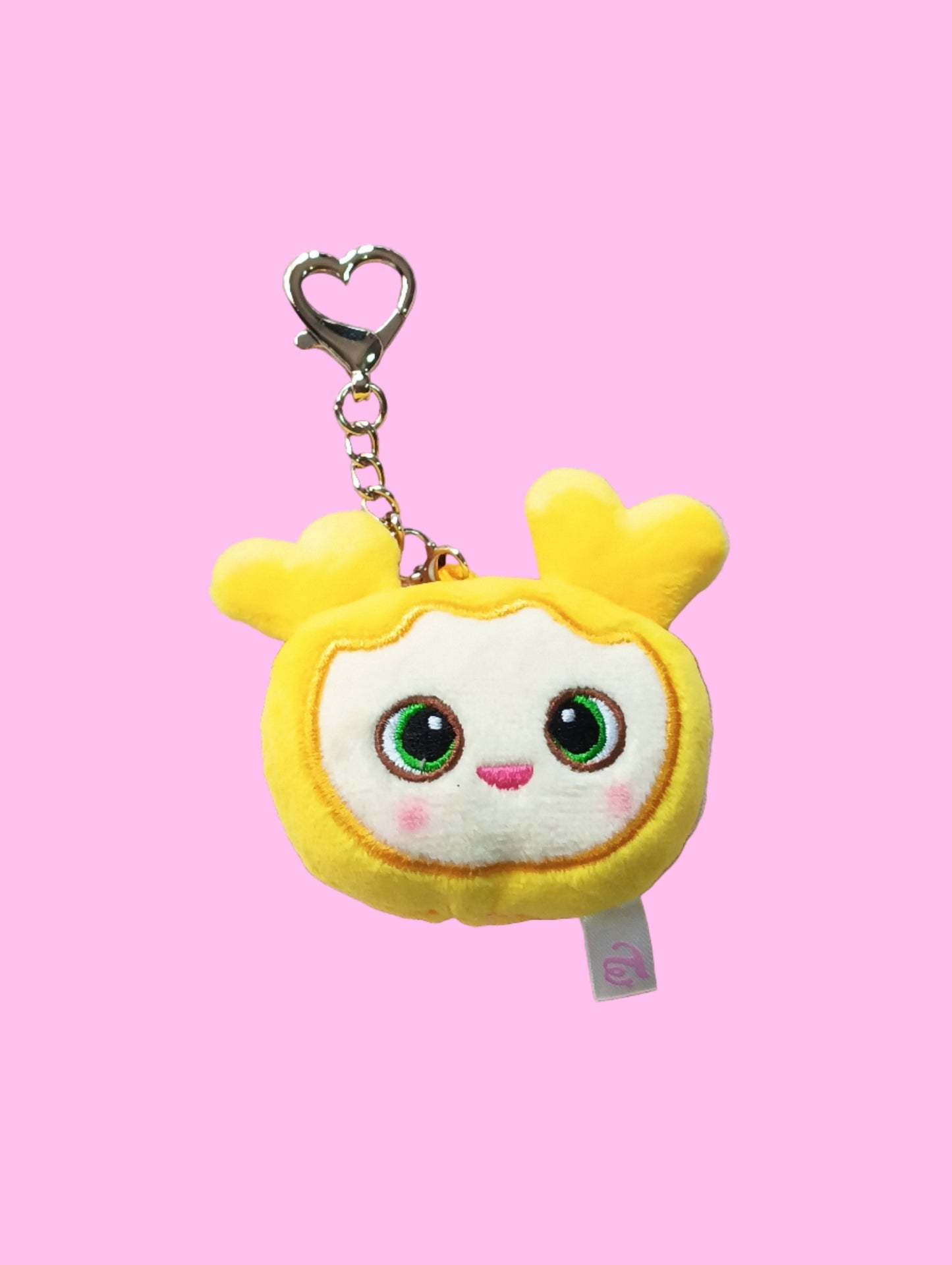 TWICE PLUSHCARD KEYCHAIN
