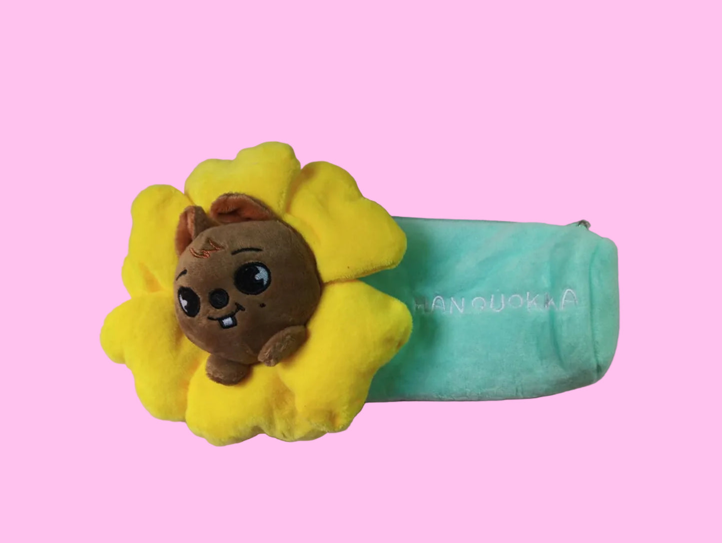 SKZOO BACKPACK FLOWER (8 vers) STRAY KIDS