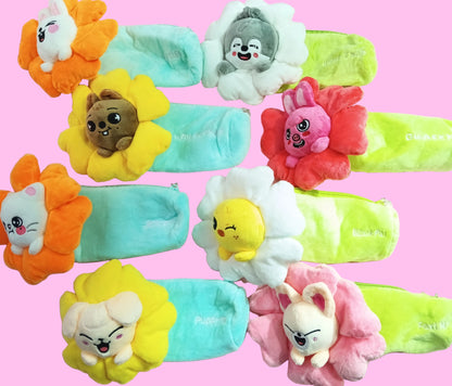 SKZOO BACKPACK FLOWER (8 vers) STRAY KIDS