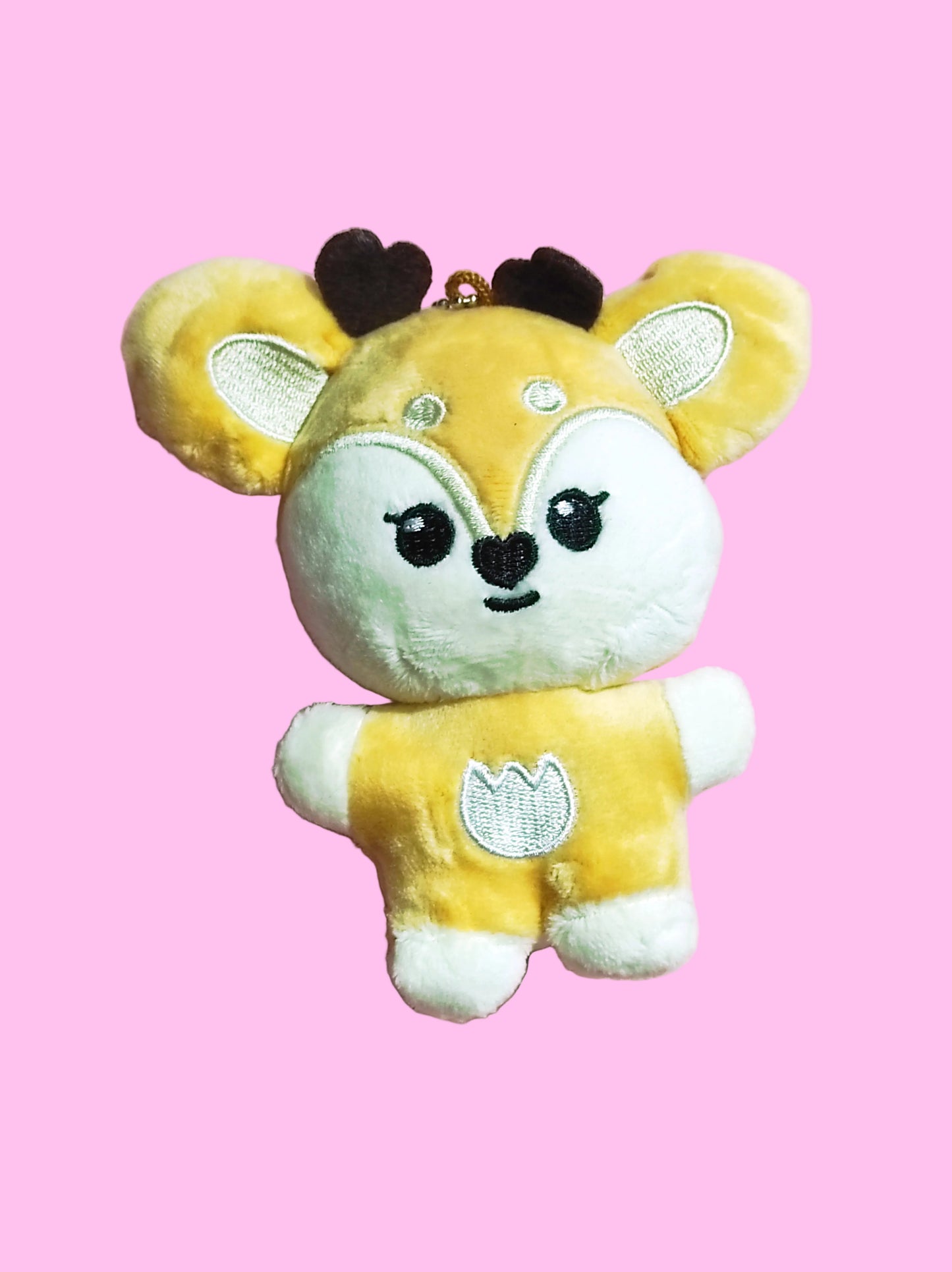 SEVENTEEN PLUSH KEYCHAIN (12 CM) - MINITEEN