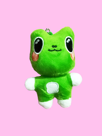 SEVENTEEN PLUSH KEYCHAIN (12 CM) - MINITEEN