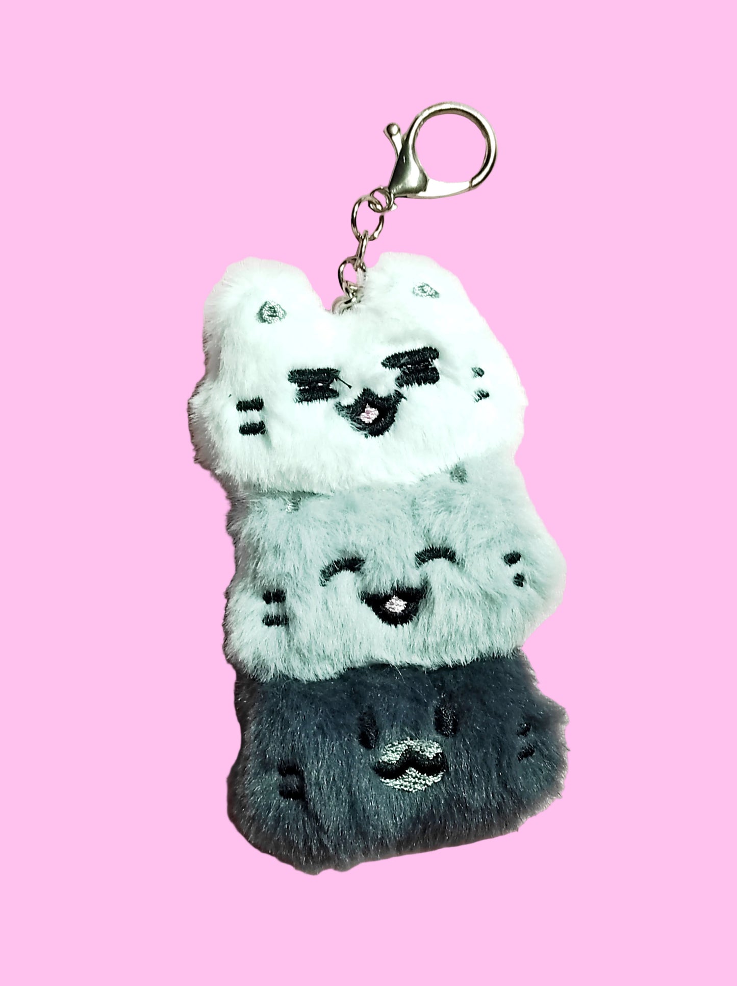 SEVENTEEN PLUSH KEYCHAIN (12 CM) - MINITEEN