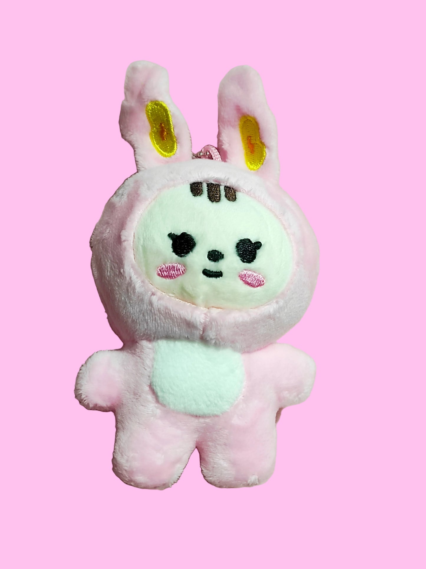 SEVENTEEN PLUSH KEYCHAIN (12 CM) - MINITEEN