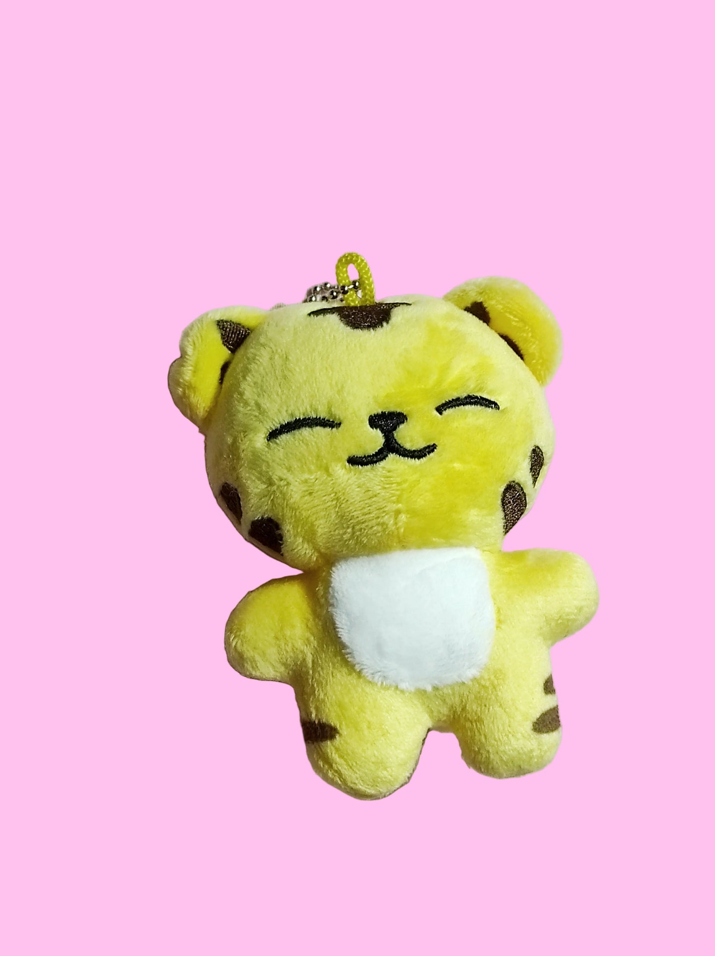 SEVENTEEN PLUSH KEYCHAIN (12 CM) - MINITEEN