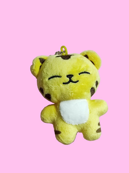 SEVENTEEN PLUSH KEYCHAIN (12 CM) - MINITEEN