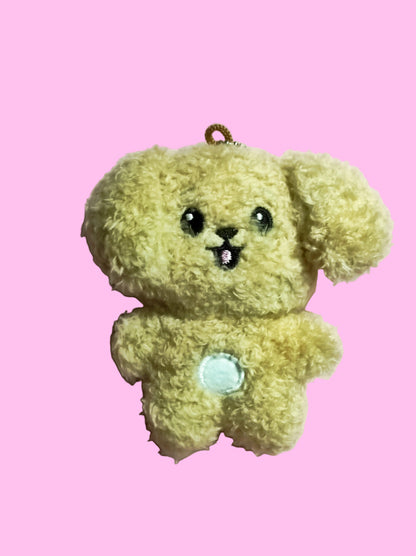 SEVENTEEN PLUSH KEYCHAIN (12 CM) - MINITEEN