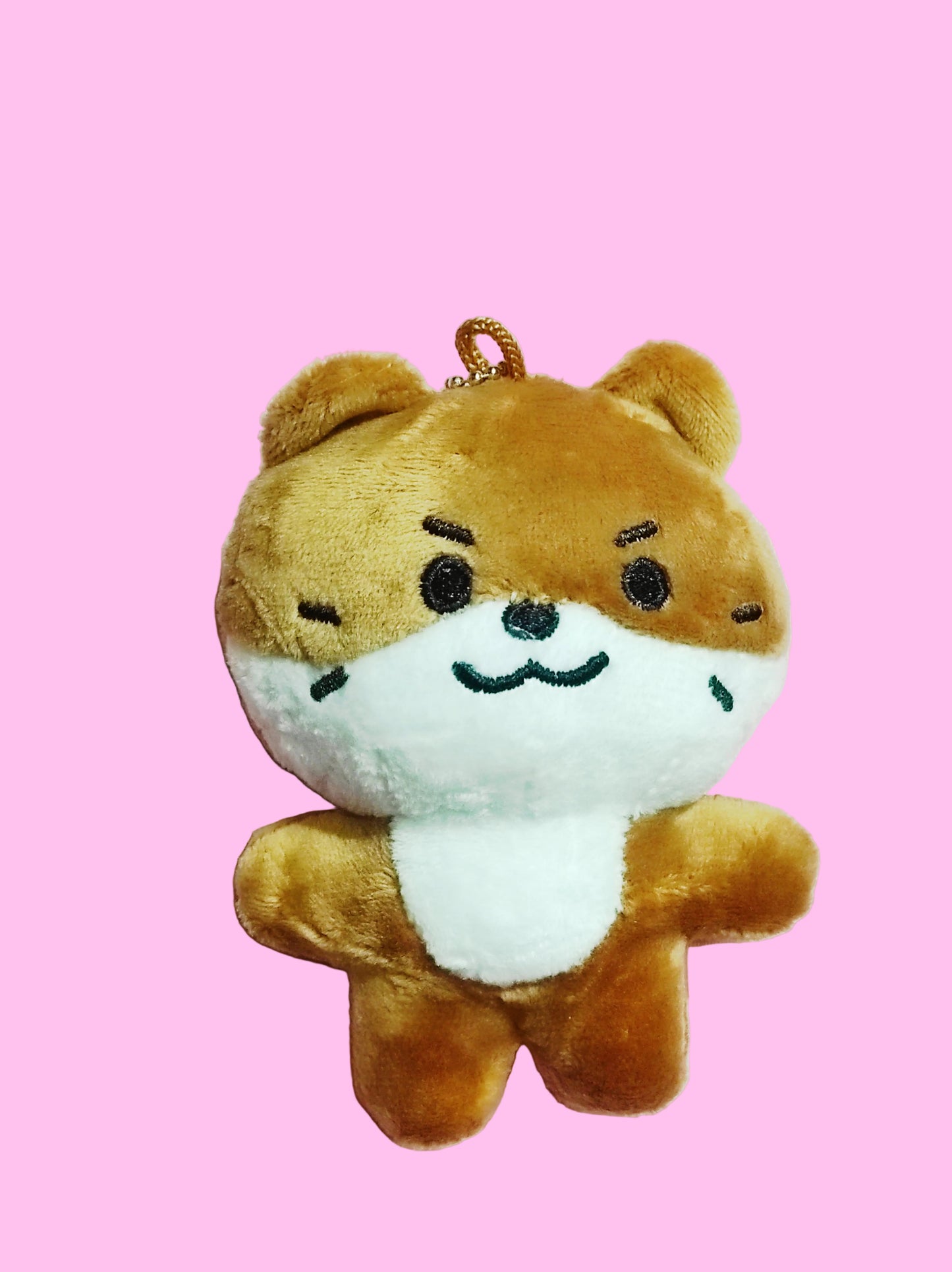 SEVENTEEN PLUSH KEYCHAIN (12 CM) - MINITEEN