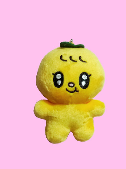 SEVENTEEN PLUSH KEYCHAIN (12 CM) - MINITEEN