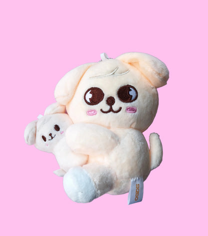 SKZOO PELUCHE DOMINATR CELEBRATE 16 cm.- STRAY KIDS