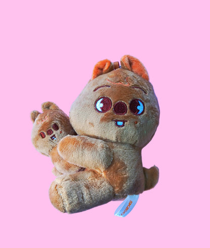 SKZOO PELUCHE DOMINATR CELEBRATE 16 cm.- STRAY KIDS