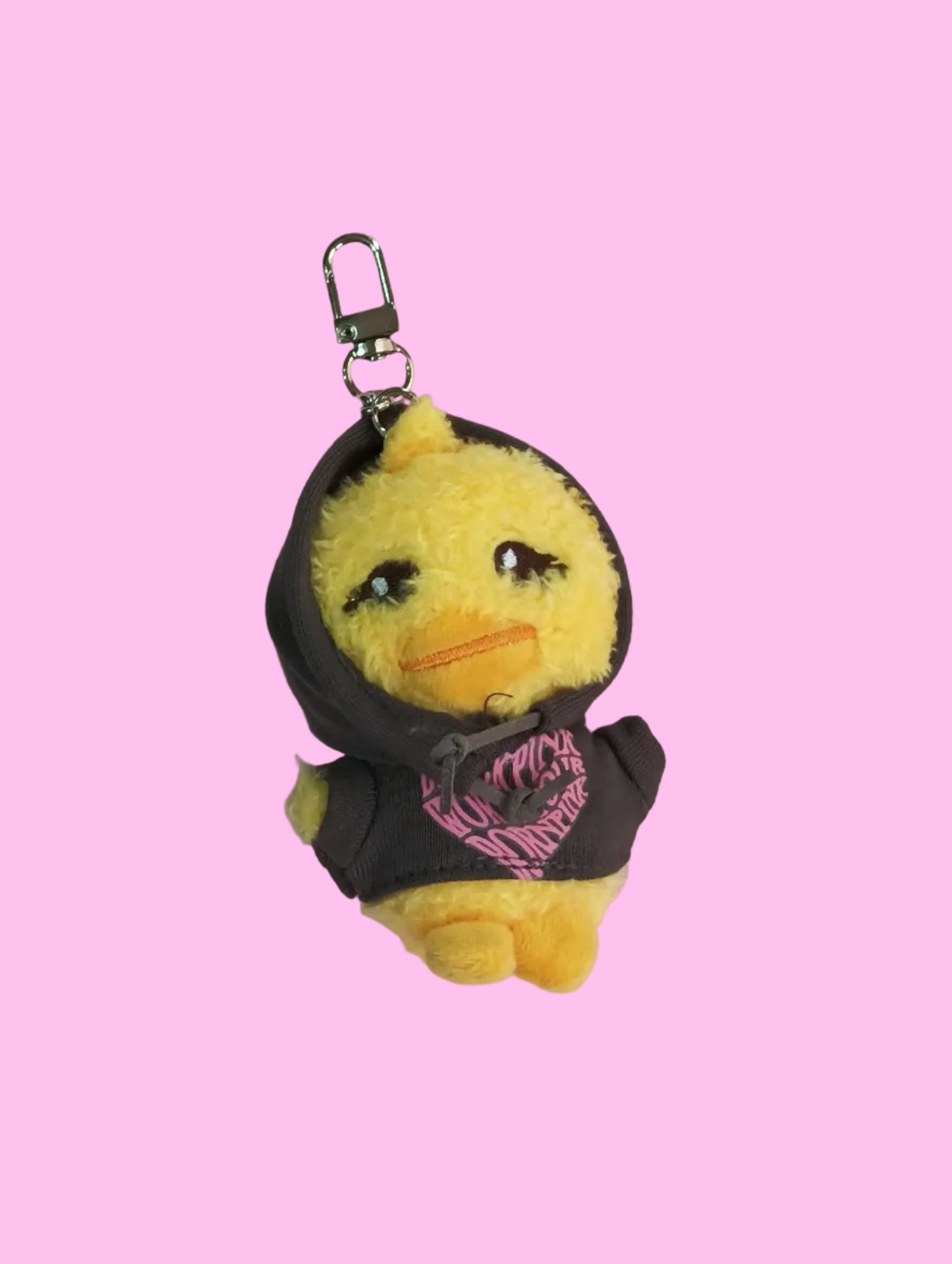 BLACKPINK WORLD TOUR LLAVERO PELUCHE.