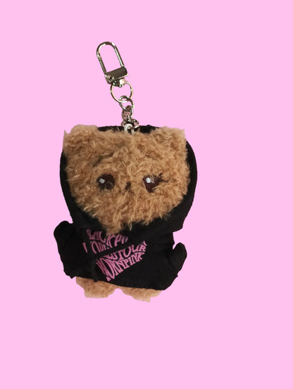 BLACKPINK WORLD TOUR LLAVERO PELUCHE.