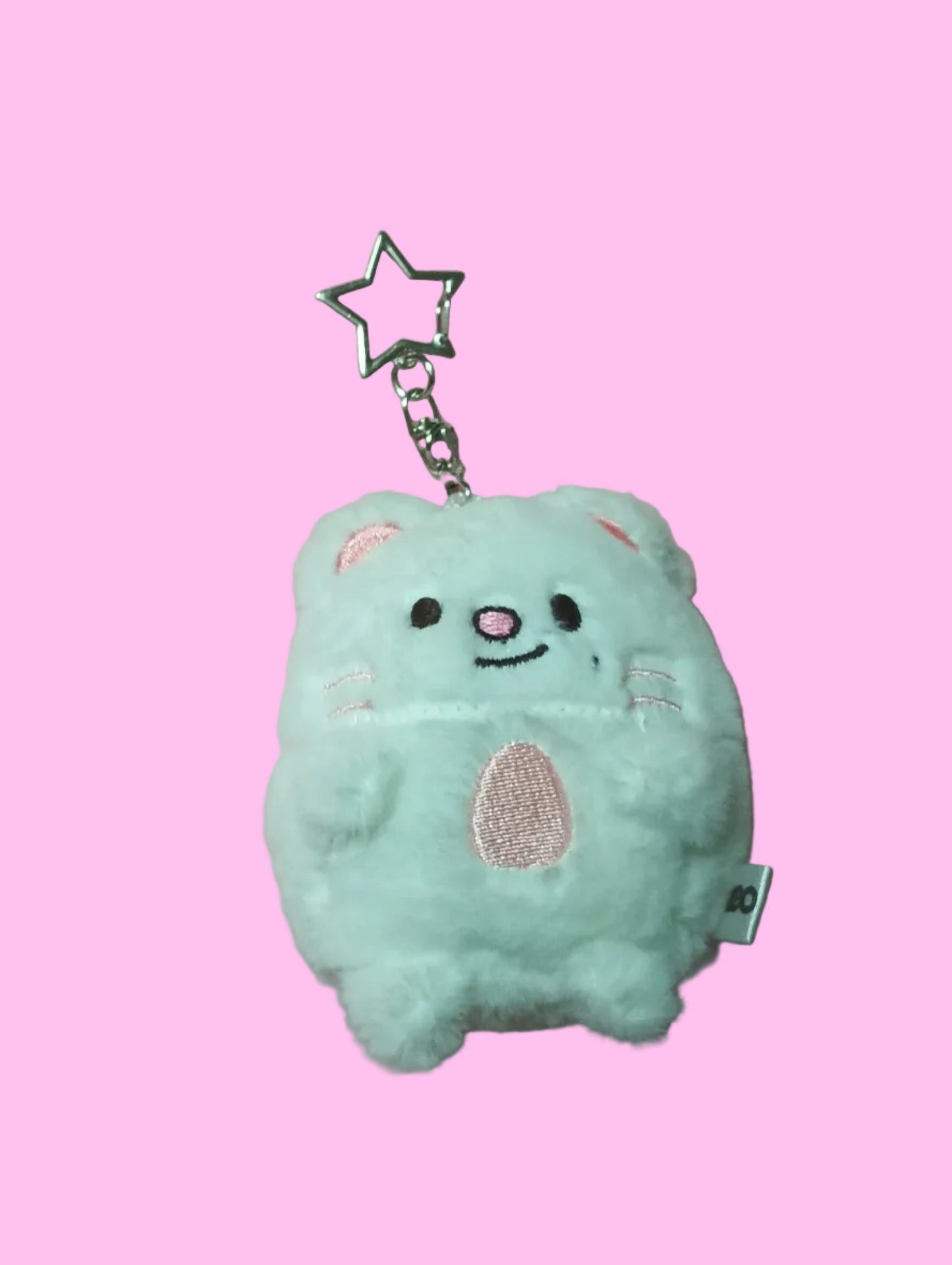 SKZOO PELUCHE LLAVERO UFUFY - STRAY KIDS