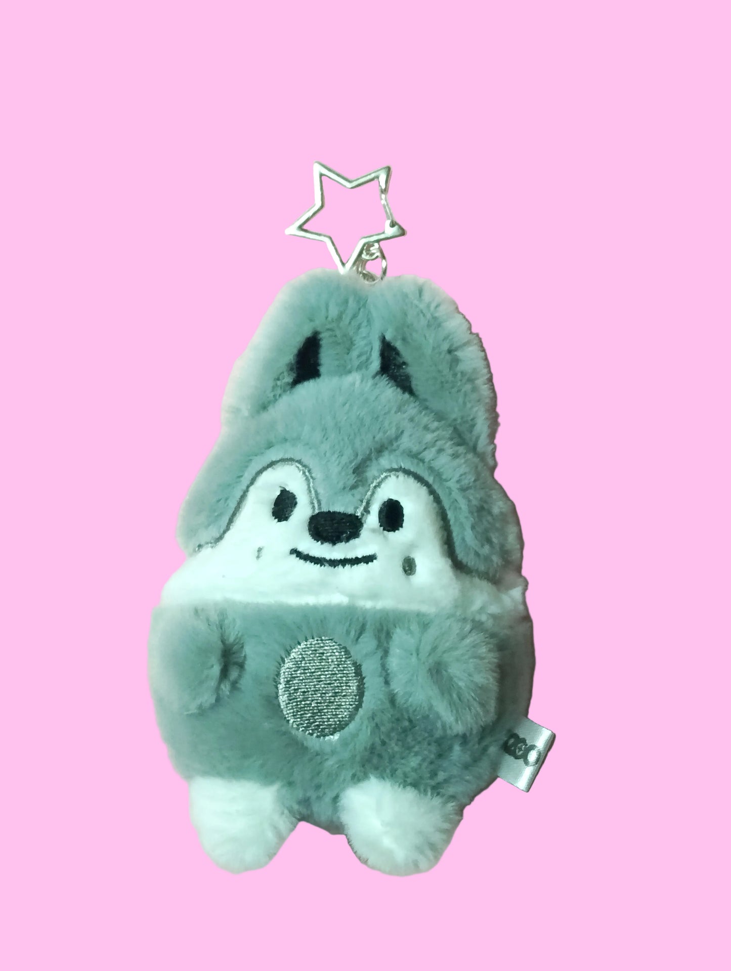SKZOO PELUCHE LLAVERO UFUFY - STRAY KIDS