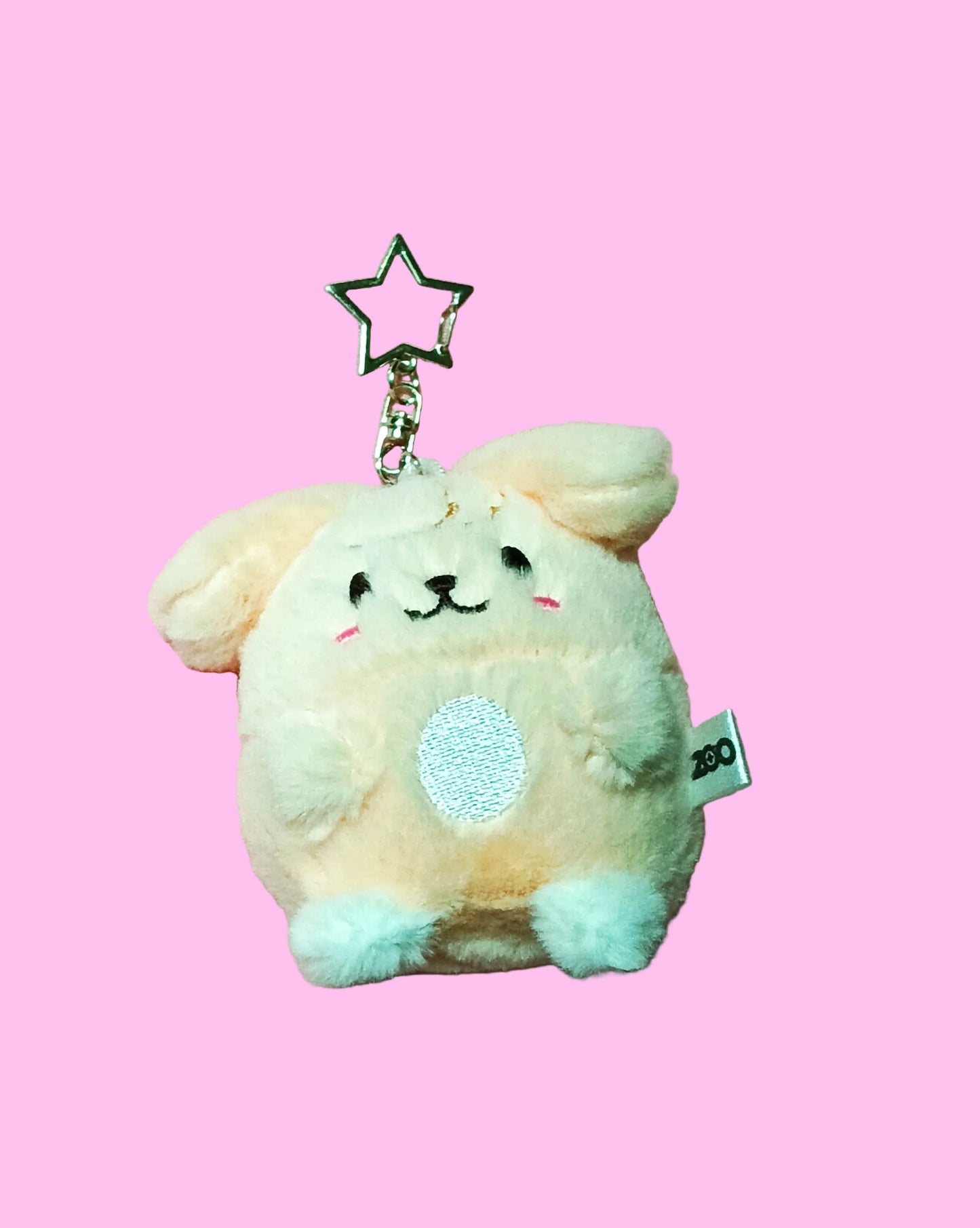 SKZOO PELUCHE LLAVERO UFUFY - STRAY KIDS