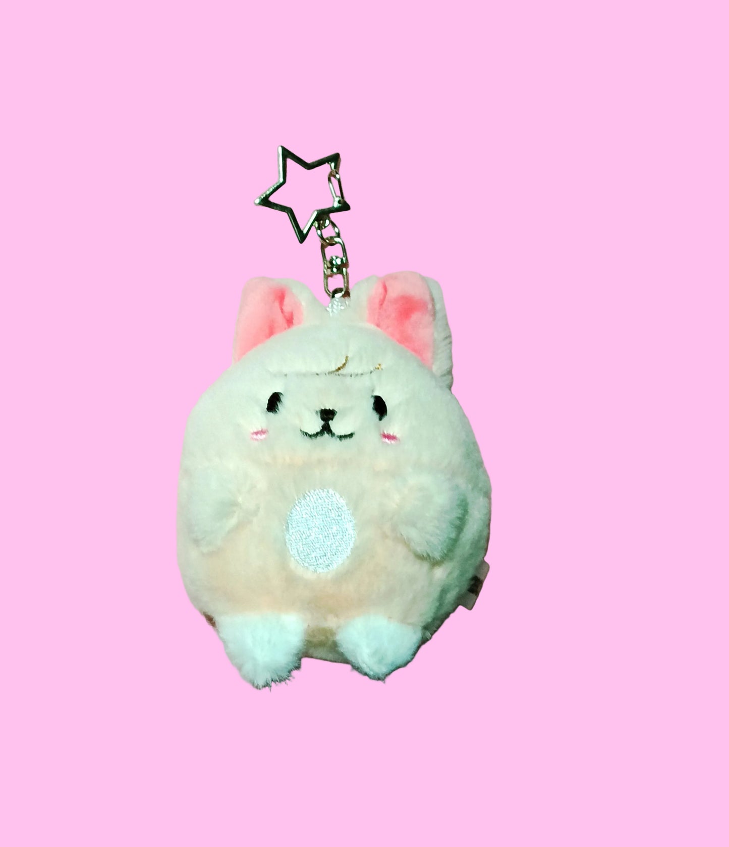 SKZOO PELUCHE LLAVERO UFUFY - STRAY KIDS