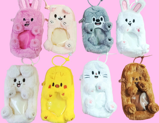 SKZOO ESTUCHES   (8 vers) STRAY KIDS