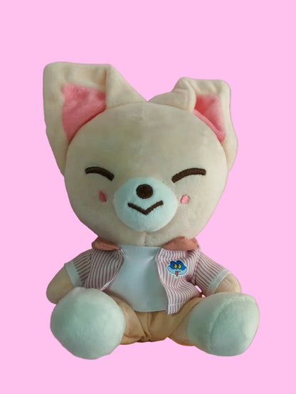 SKZOO PELUCHE ZOOTROPIA 15 cm.- STRAY KIDS