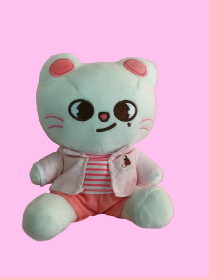 SKZOO PELUCHE ZOOTROPIA 15 cm.- STRAY KIDS