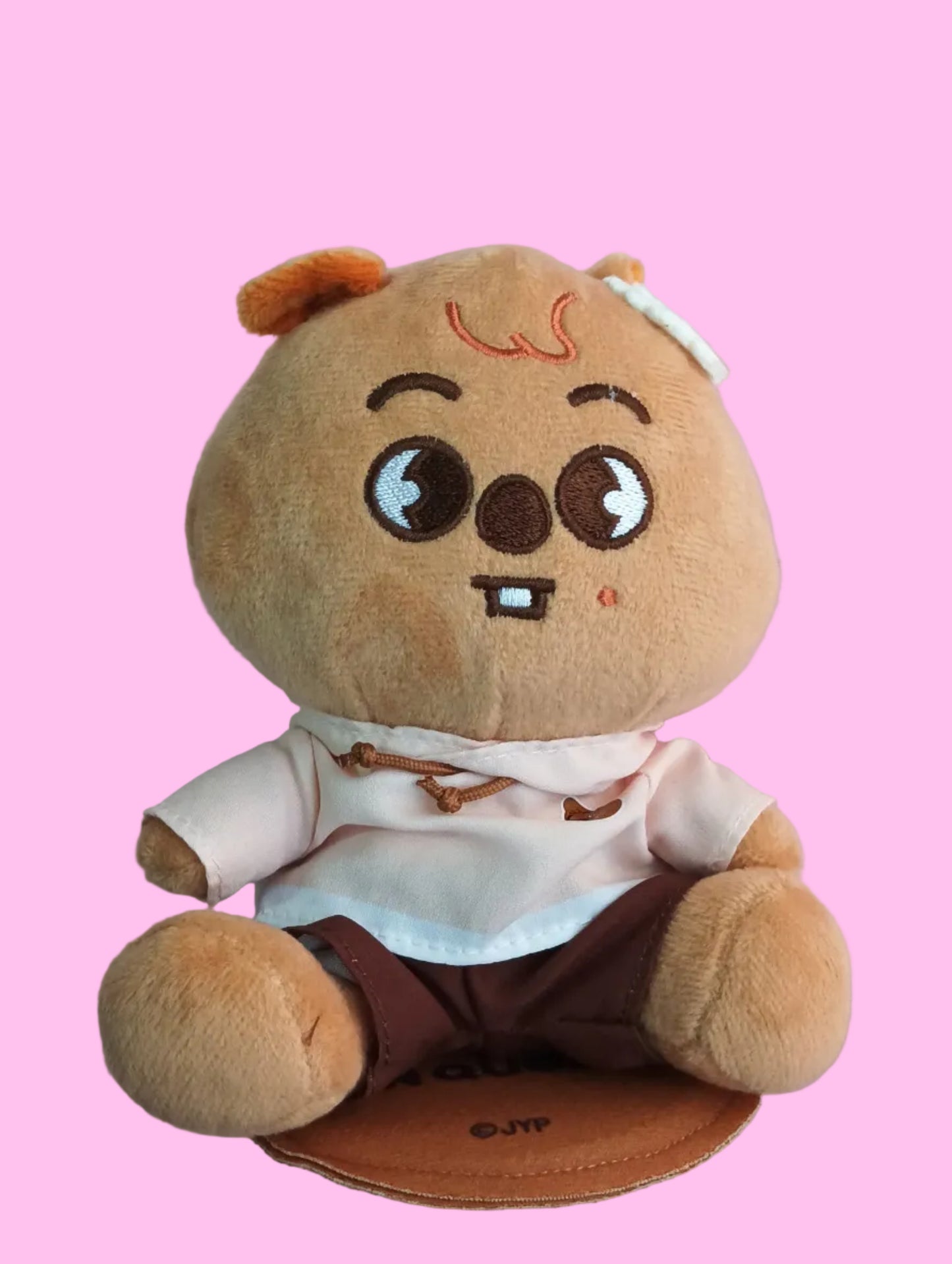 SKZOO PELUCHE ZOOTROPIA 15 cm.- STRAY KIDS