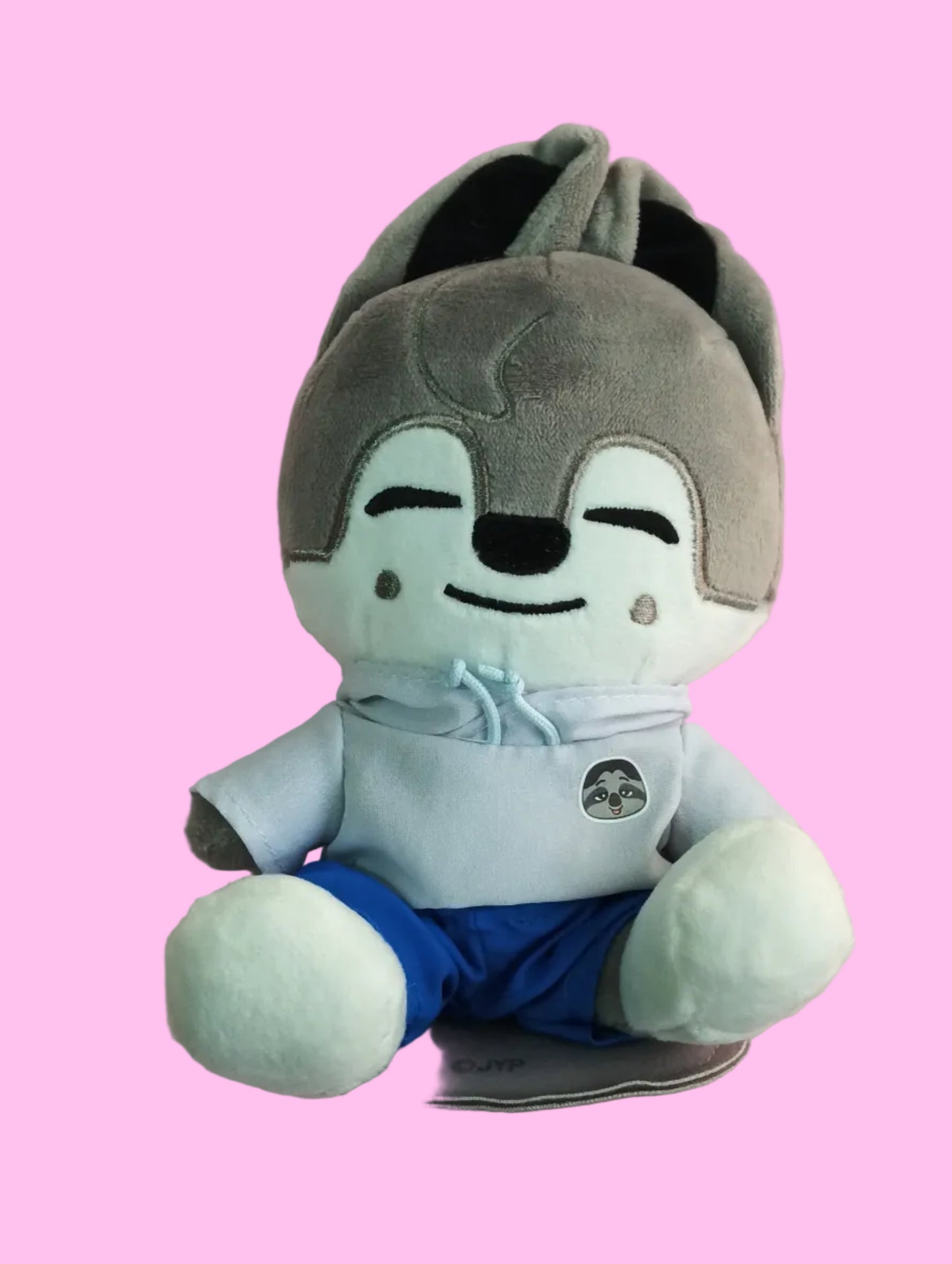 SKZOO PELUCHE ZOOTROPIA 15 cm.- STRAY KIDS