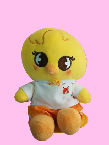 SKZOO PELUCHE ZOOTROPIA 15 cm.- STRAY KIDS