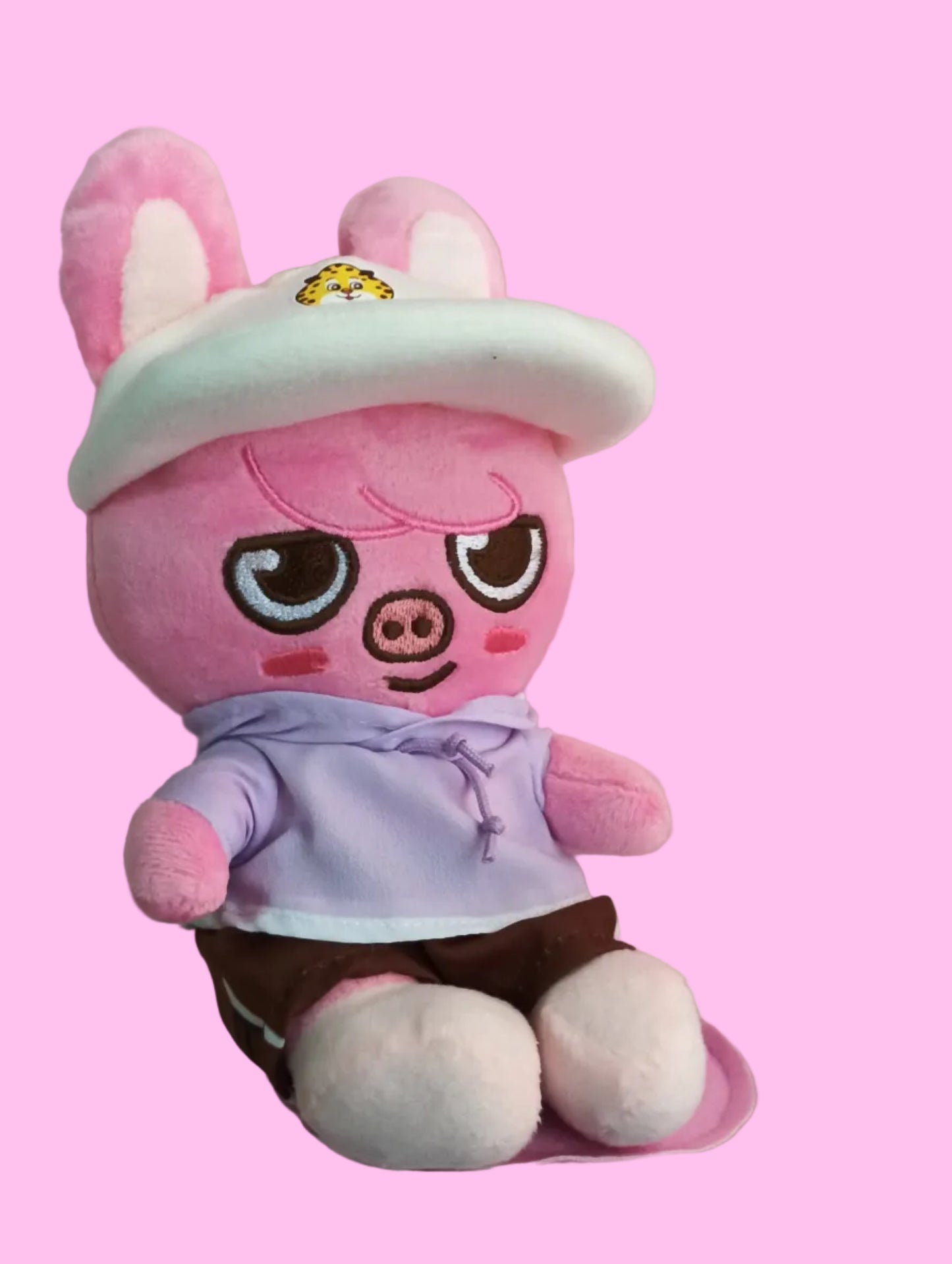 SKZOO PELUCHE ZOOTROPIA 15 cm.- STRAY KIDS