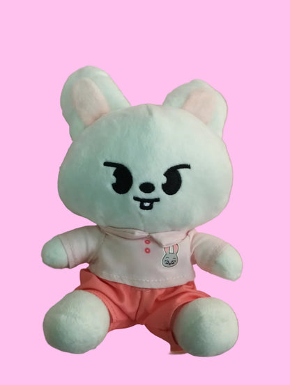 SKZOO PELUCHE ZOOTROPIA 15 cm.- STRAY KIDS