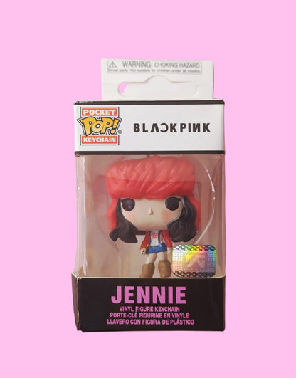 BLACKPINK LLAVERO PELUCHE 8 CM