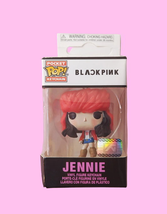 BLACKPINK LLAVERO PELUCHE 8 CM