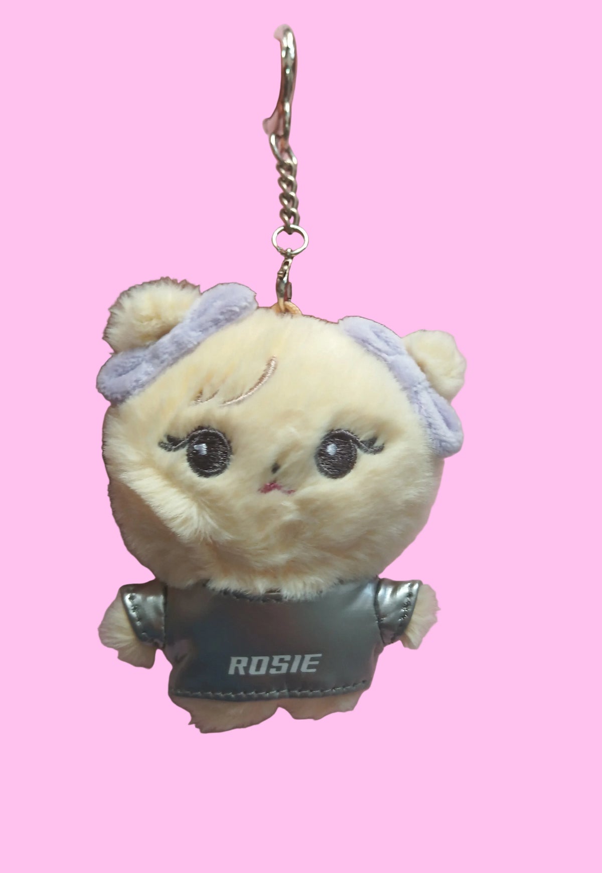 BLACKPINK JUMP LLAVERO PELUCHE.