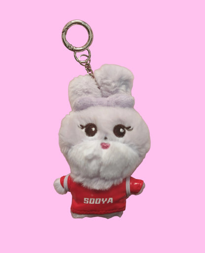 BLACKPINK JUMP LLAVERO PELUCHE.
