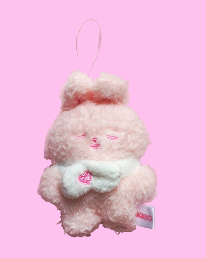 SKZOO LLAVERO PELUCHE ROSA - STRAY KIDS