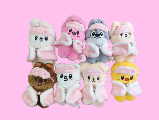 SKZOO PELUCHES IN OUR LITTLE HOUSE - STRAY KIDS