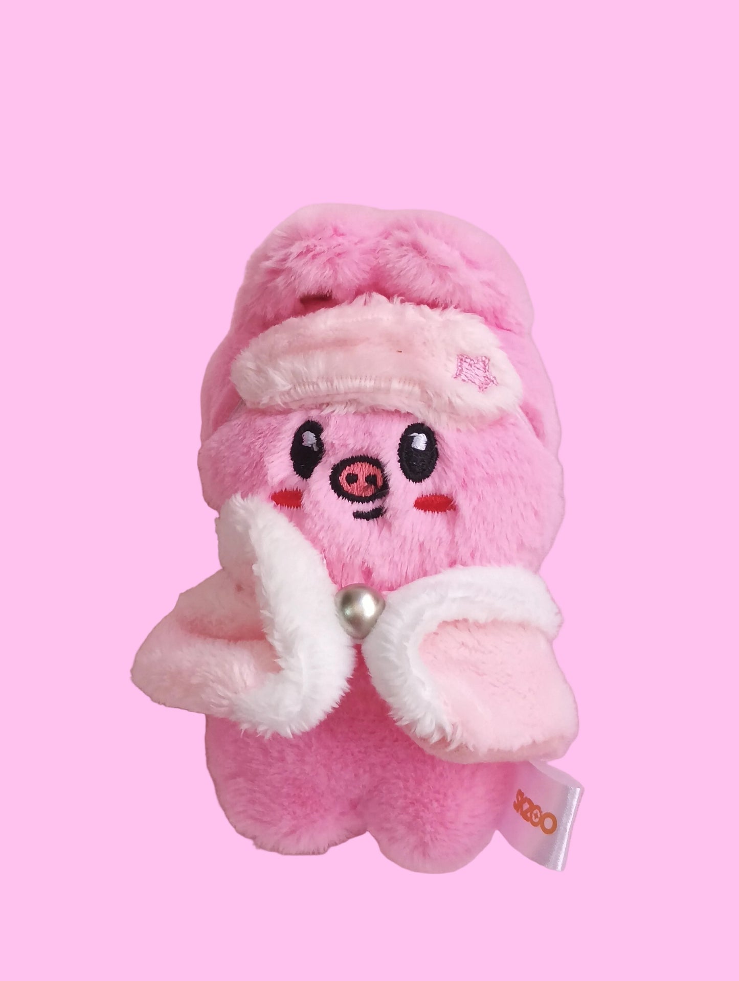 SKZOO PELUCHES IN OUR LITTLE HOUSE - STRAY KIDS
