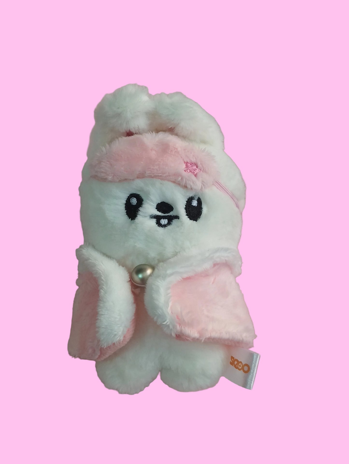 SKZOO PELUCHES IN OUR LITTLE HOUSE - STRAY KIDS