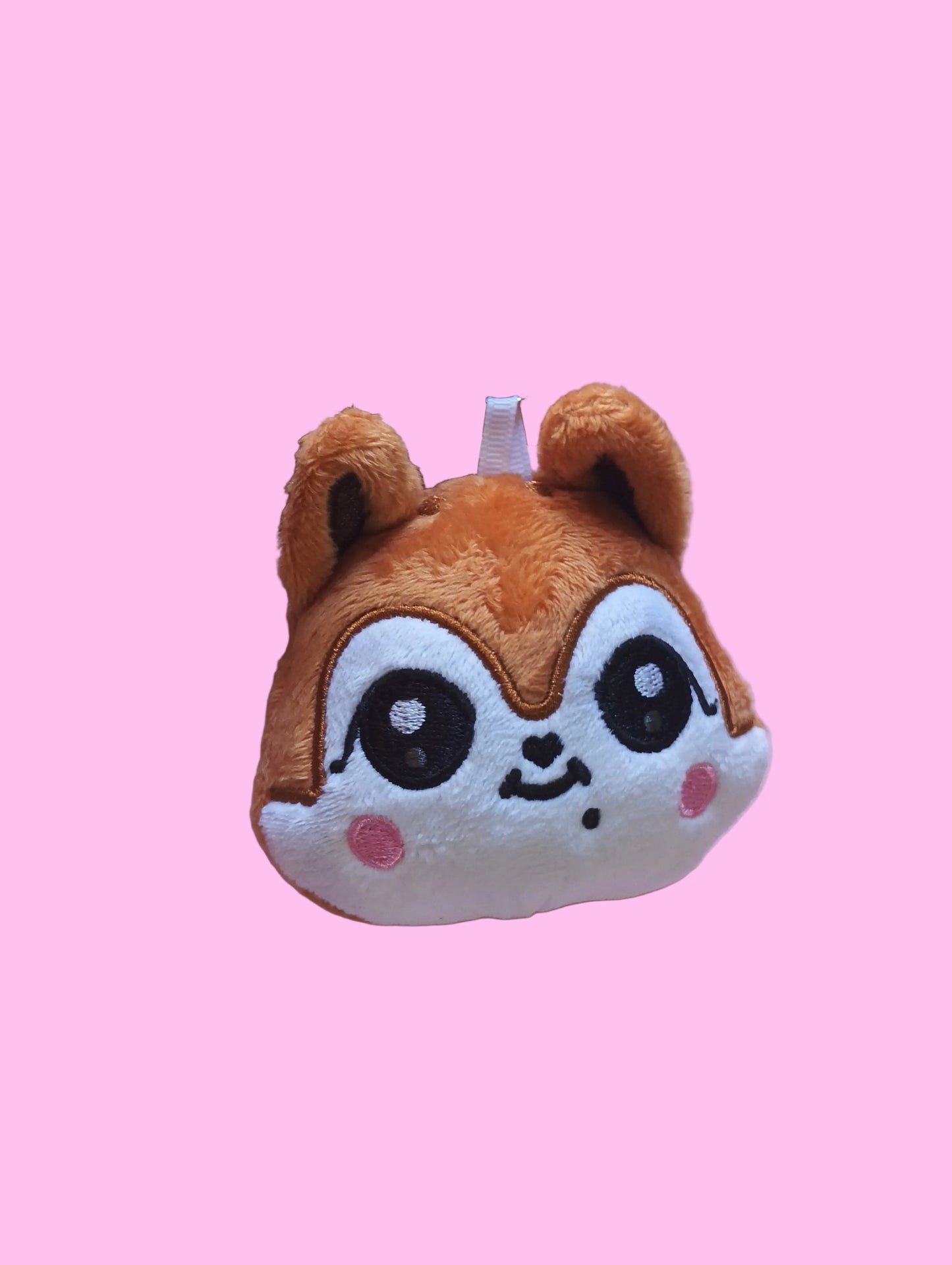 IVE LLAVERO PELUCHE MINIVE- 10 cm