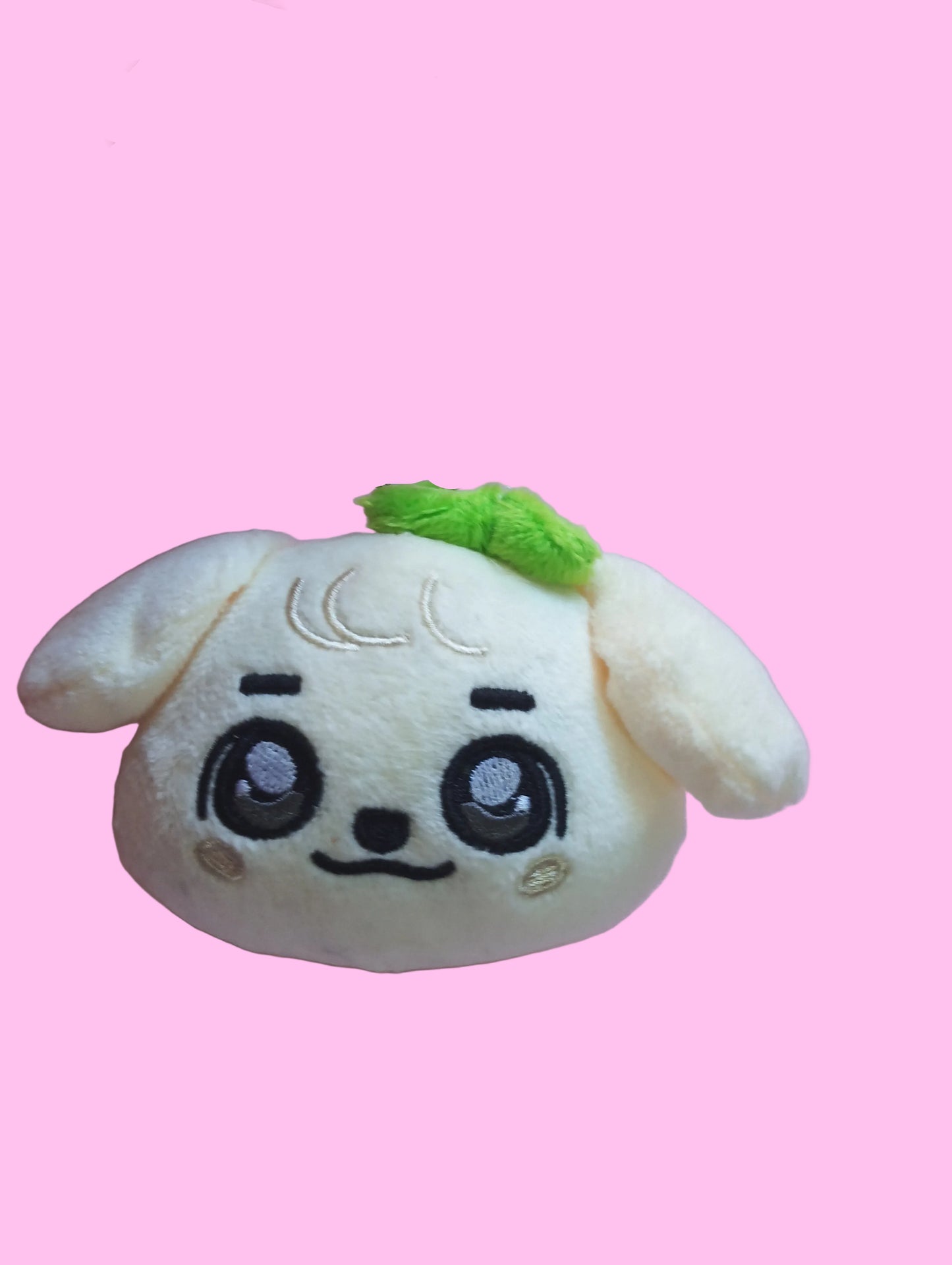 IVE LLAVERO PELUCHE MINIVE- 10 cm