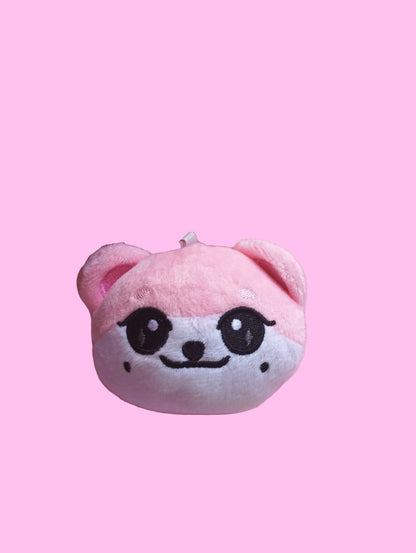 IVE LLAVERO PELUCHE MINIVE- 10 cm