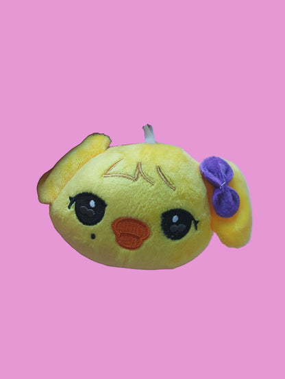 IVE LLAVERO PELUCHE MINIVE- 10 cm