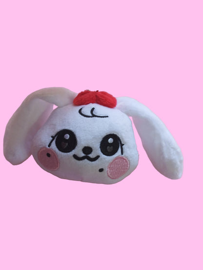 IVE LLAVERO PELUCHE MINIVE- 10 cm