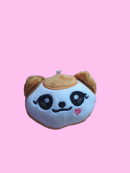 IVE LLAVERO PELUCHE MINIVE- 10 cm